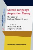 Second Language Acquisition Theory (eBook, ePUB)