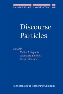 Discourse Particles (eBook, ePUB)