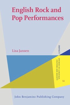 English Rock and Pop Performances (eBook, ePUB) - Lisa Jansen, Jansen