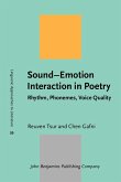 Sound-Emotion Interaction in Poetry (eBook, ePUB)