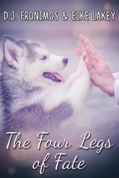 Cover Four Legs of Fate (eBook, ePUB)