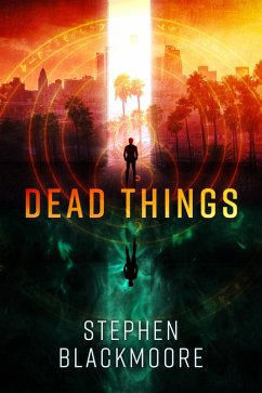 Dead Things (eBook, ePUB) - Blackmoore, Stephen