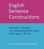 English Sentence Constructions (eBook, ePUB)