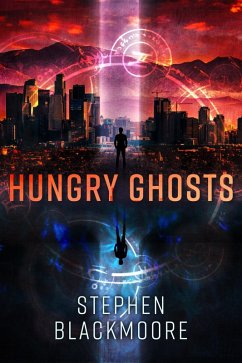Hungry Ghosts (eBook, ePUB) - Blackmoore, Stephen