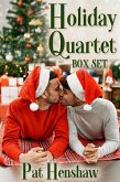 Holiday Quartet Box Set (eBook, ePUB)