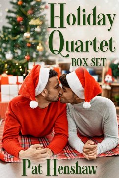 Holiday Quartet Box Set (eBook, ePUB) - Henshaw, Pat