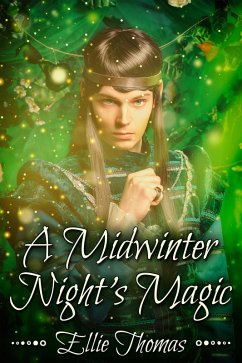 Midwinter Night's Magic (eBook, ePUB) - Thomas, Ellie