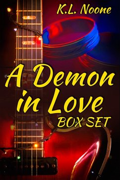 Demon in Love Box Set (eBook, ePUB) - Noone, K. L.