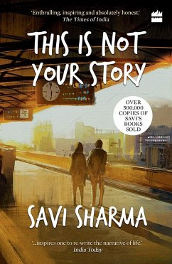 Cover This Is Not Your Story (eBook, ePUB)