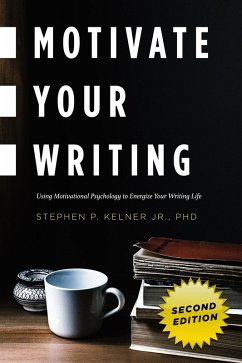 Cover Motivate Your Writing (eBook, ePUB)