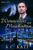 Werewolves of Manhattan Box Set (eBook, ePUB) Werewolves of Manhattan Box Set (eBook, ePUB)