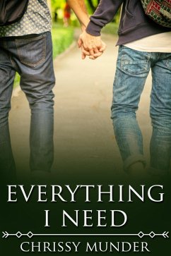 Cover Everything I Need (eBook, ePUB)