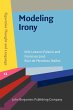 Modeling Irony (eBook, ePUB) - Bild 1
