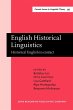 English Historical Linguistics (eBook,... - Bild 1