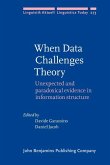 When Data Challenges Theory (eBook, ePUB)