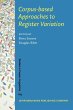 Corpus-based Approaches to Register... - Bild 1