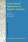 Corpus-based Approaches to Register Variation (eBook, ePUB)