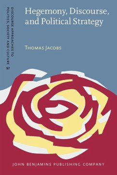 Cover Hegemony, Discourse, and Political Strategy (eBook, ePUB)