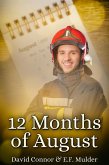 12 Months of August (eBook, ePUB)