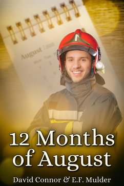 Cover 12 Months of August (eBook, ePUB)