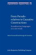 From Pseudo-relatives to Causative... - Bild 1