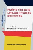 Prediction in Second Language Processing and Learning (eBook, ePUB)