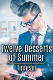 Twelve Desserts of Summer (eBook, ePUB)