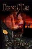 January Gets Her Gun (eBook, ePUB) January Gets Her Gun (eBook, ePUB)