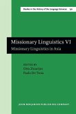 Missionary Linguistics VI (eBook, ePUB)