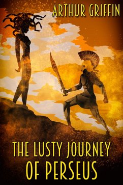 Cover Lusty Journey of Perseus (eBook, ePUB)
