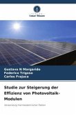 Studie zur Steigerung der Effizienz von Photovoltaik-Modulen