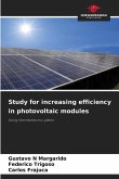 Study for increasing efficiency in photovoltaic modules