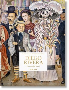 Diego Rivera. The Complete Murals - Rivera, Juan Rafael Coronel;Lozano, Luis-Martín