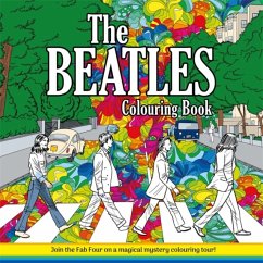 Beatles Colouring Book - Igloo Books