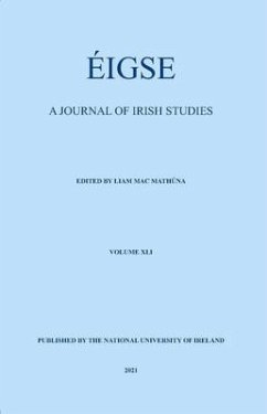 Cover Eigse