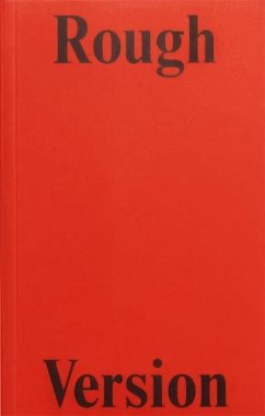 Cover Rough Version, The NTS Interviews with Francesca Gavin, 2016-2021