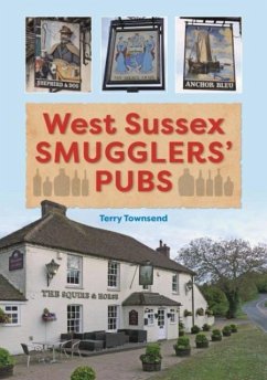 Cover West Sussex Smugglers' Pubs