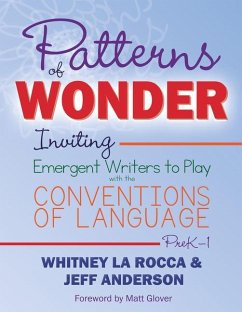 Patterns of Wonder, Grades PreK-1 - La Rocca, Whitney; Anderson, Jeff