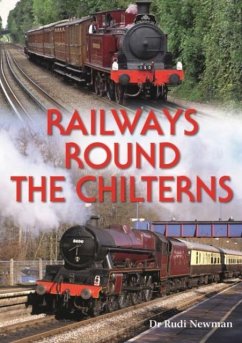 Cover Railways Round the Chilterns