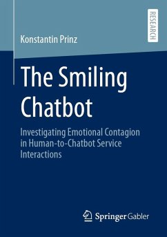 The Smiling Chatbot - Prinz, Konstantin