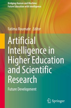 Artificial Intelligence in Higher Education and Scientific Research