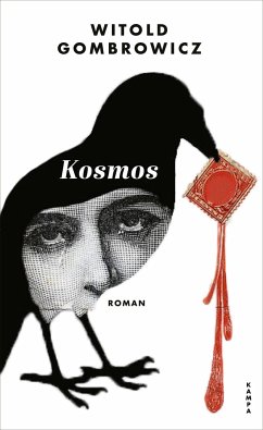 Kosmos - Gombrowicz, Witold