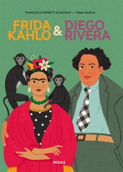 Frida Kahlo & Diego Rivera - Ferretti de Blonay, Francesca