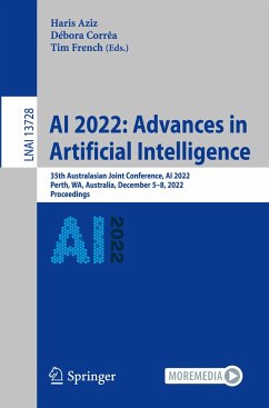 AI 2022: Advances in Artificial Intelligence