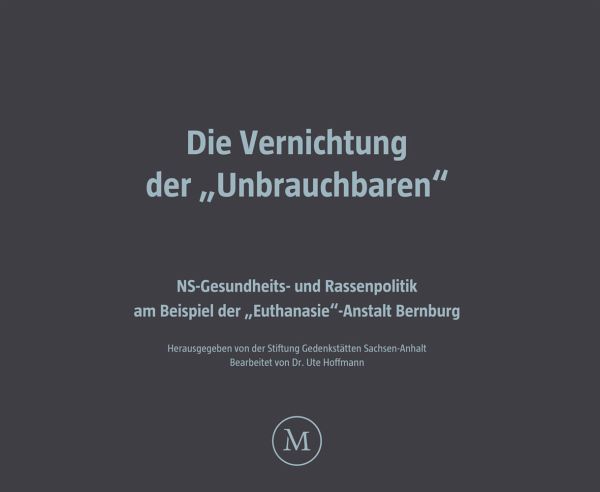 Die Vernichtung der  Die Vernichtung der