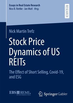 Stock Price Dynamics of US REITs - Trefz, Nick Martin