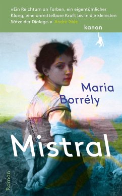 Mistral - Borrély, Maria