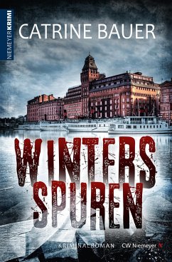 WintersSpuren - Bauer, Catrine