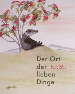 Der Ort der lieben Dinge - Pauli, Lorenz