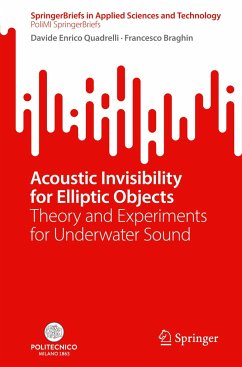 Acoustic Invisibility for Elliptic Objects - Quadrelli, Davide Enrico;Braghin, Francesco